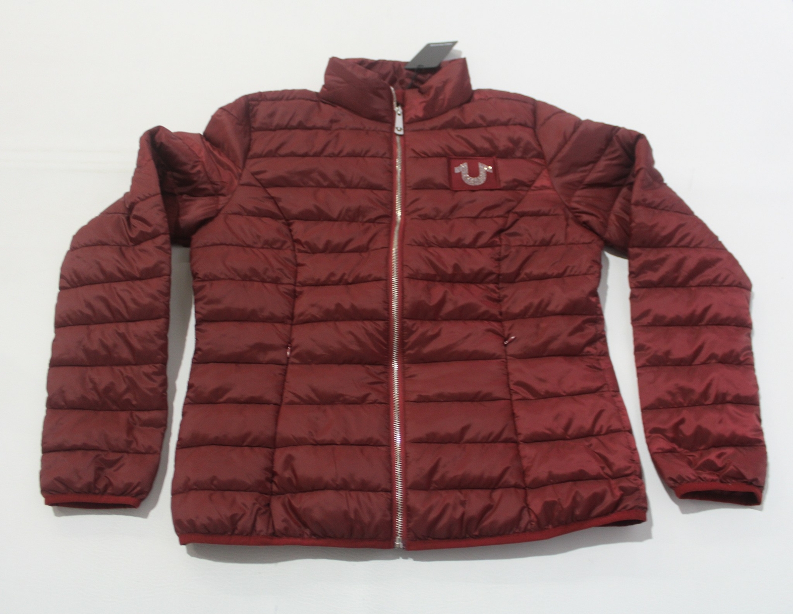 true religion slim puffer jacket