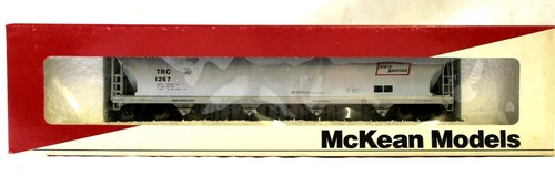 Kit McKean Models HO #1516 North American Center Beam Dual #1267 | Zustand: New