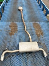 BMW X2 F39 EXHAUST SYSTEM 8587909 9474383 B47 DIESEL