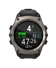 Shearwater Research Teric Wrist Dive Computer (Silver) Silver
