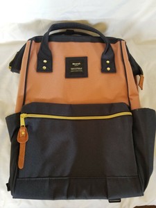 himawari backpack black
