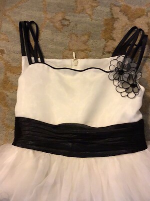 Bonnie Jean Gorgeous Formal Ivory Dress Girls Size 6 | eBay Bonnie Jean Gorgeous Formal Ivory Dress Girls Size 6 | eBay