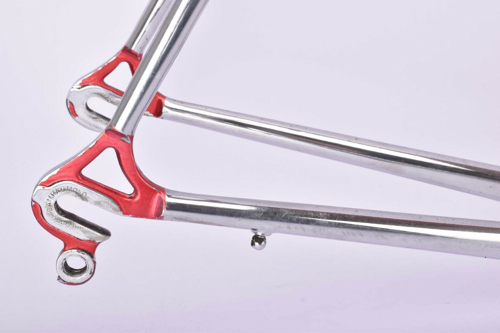 Zullini Super Strada (made by Zullo) telaio 55 cm (c-t) / 53,5 cm (c-c) SL foto 5