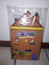 STIKEEZ HAPPY HOME anno 2020 CASA BOX SCATOLA VUOTA LIDL NUOVO RACCOGLITORE