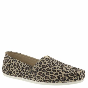skechers bobs leopard print