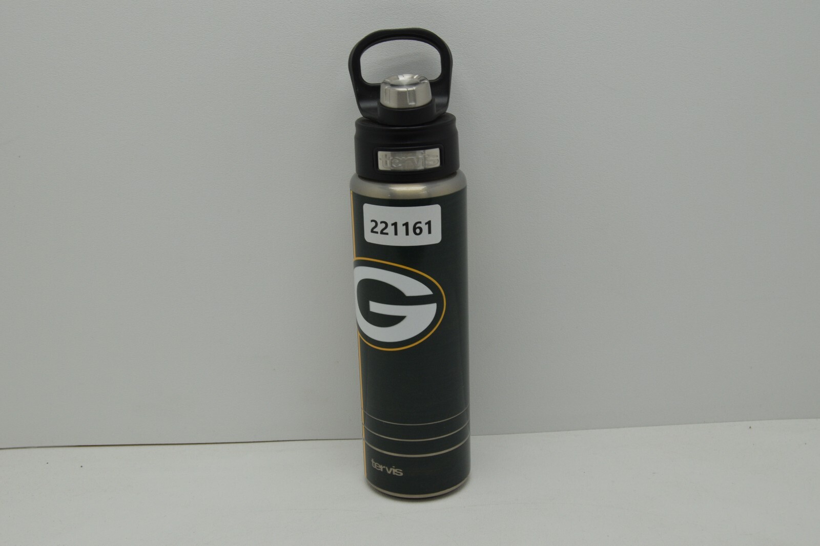 NFL Green Bay Packers Stainless Steel Wide Mouth Water Bottl