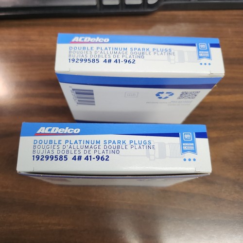 ACDELCO 41-962 Platinum Spark Plug Price Is Per Each - Foto 2