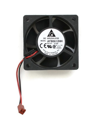 Ventola DELTA GFC0812DW Brushless 12Vcc 7,2A Doppia Super Potente 80x80x38 - Foto 2