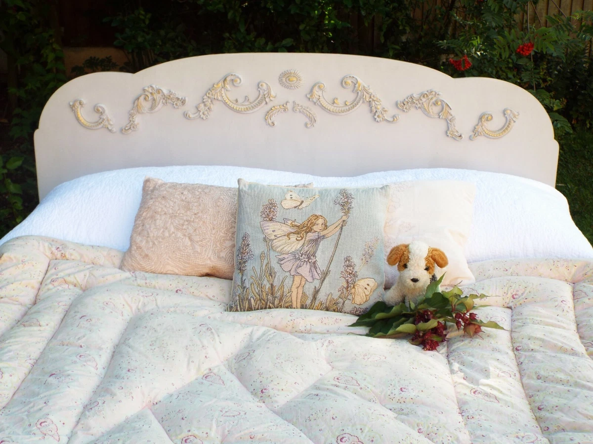 French country cheap headboard queen