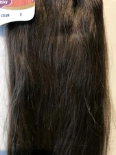 MODEL MODEL 100% Human Hair Dream Weaver Indian Loose Body 14" 