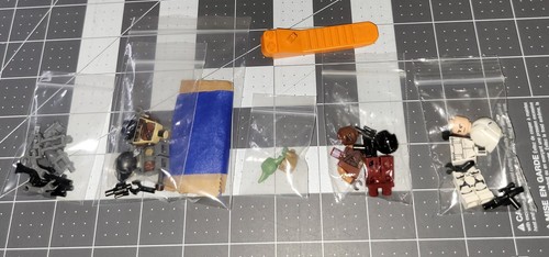 LEGO Star Wars: The Razor Crest (75292) - 第 21/24 張圖片