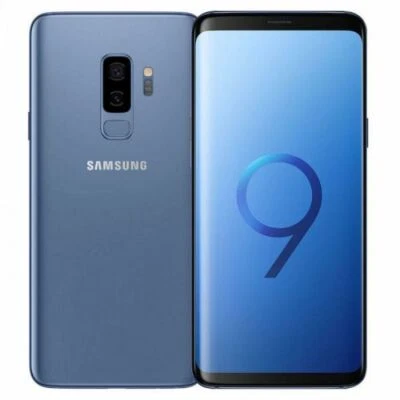 Samsung Galaxy S9 SM-G960U1 64GB AT&T T-Mobile Unlocked Smartphone