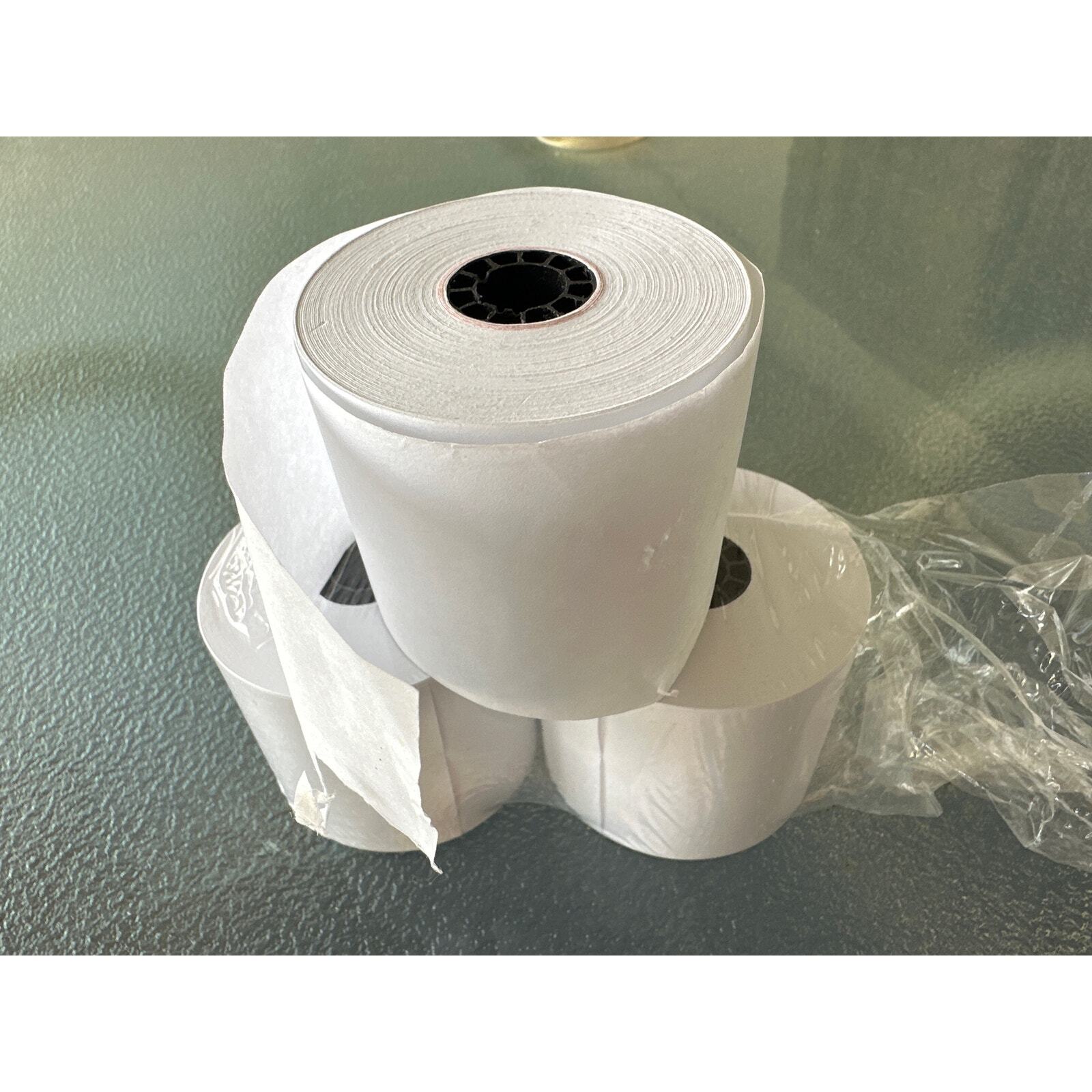 Adding Machine Tape Refill - 3 Rolls