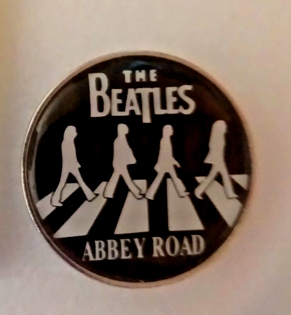 THE BEATLES-PIN-2 OR MORE PINS $5.49 SHIPPING-SPEND $20 SHIPPING IS FREE