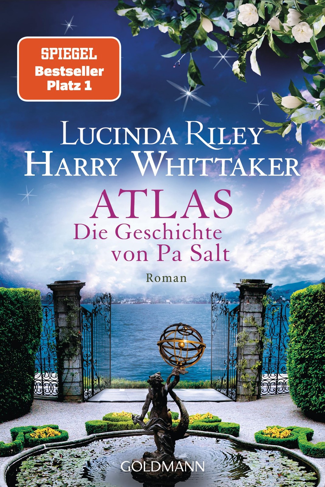 Lucinda Riley U Atlas - Die Geschichte von Pa Salt: Roman. - Das gro (Tascabile)
