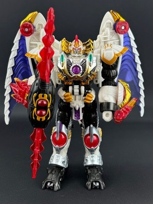 (未開封CD) GALBATRON / ROBOTICA Transformers Car Robots Devil Gigatron complete Takara D-013 RID