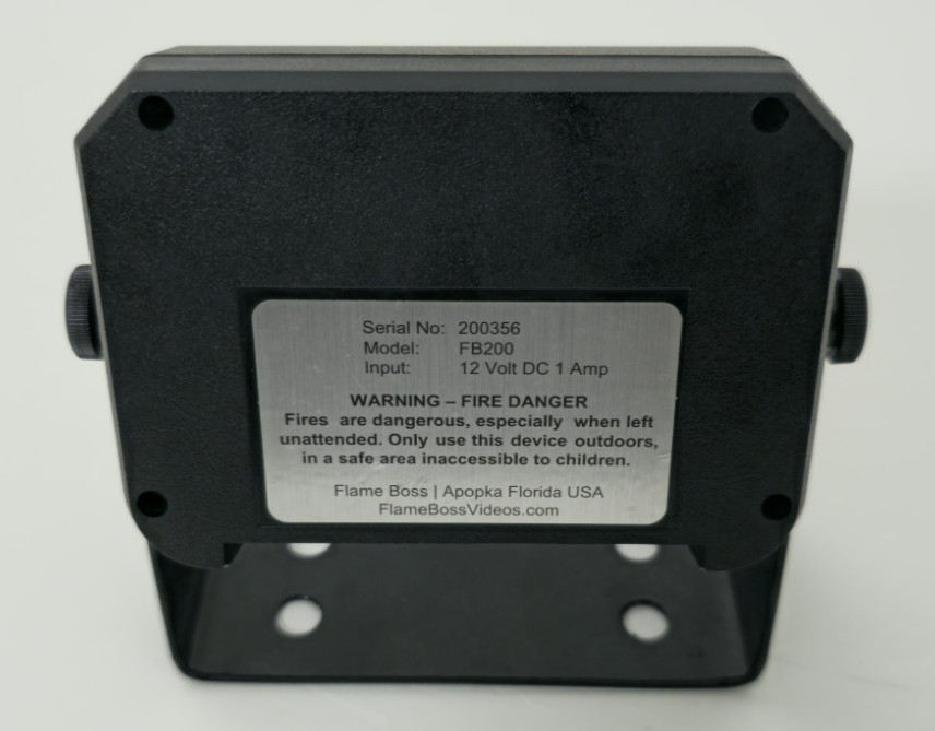 Flame Boss 200 Universal Smoker Control With Fan And Power Supply