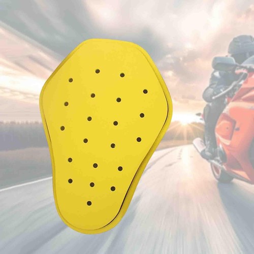 Motorcycle Jacket Back Protector Easy to Install Comfortable Back Pad - Picture 5 of 6