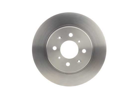 2X Bremsscheibe Hinten Bosch 0 986 479 051 FÜR Honda-image
