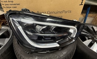 Mercedes-Benz GLC X253 C253 2020 Scheinwerfer A2539066403  LED High Performance