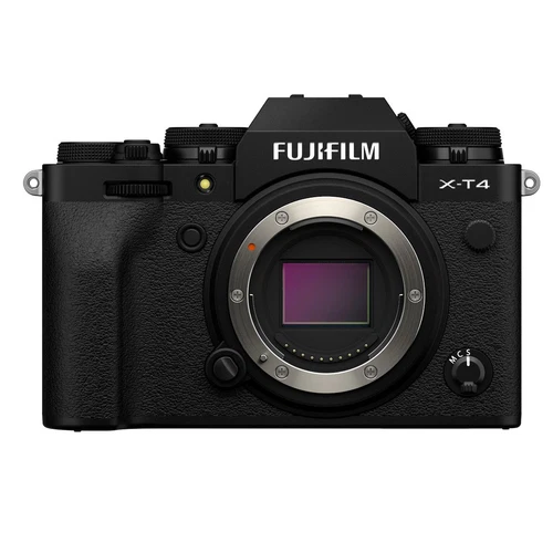 Gebraucht: Fujifilm X-T4 Gehäuse schwarz - sehr gut - Bild 1 von 1