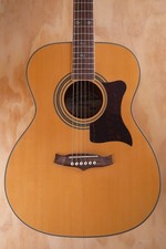 Tanglewood TW170 AS Concert-Sized Acoustic Guitar in Natural (Used)