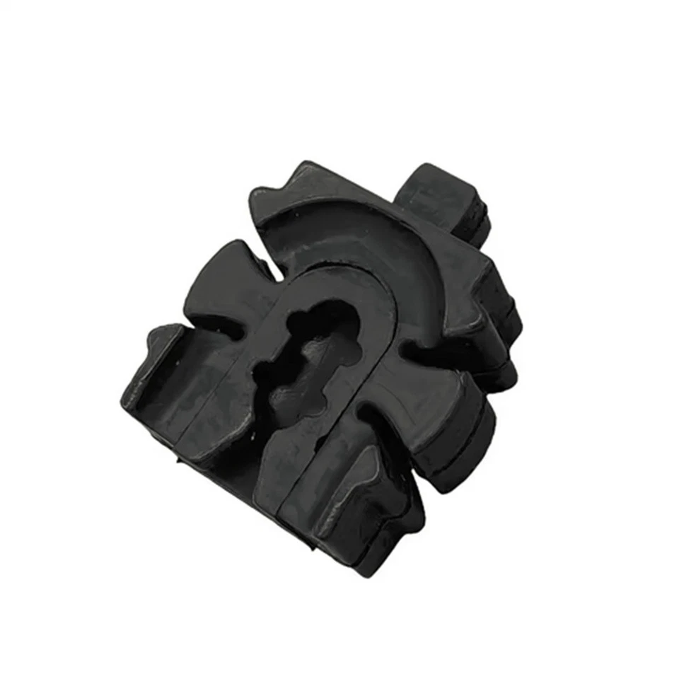 2Pcs Front Bumper Radiator Support Bracket 17117553480 For BMW X5 X6 E70 E71 - Image 3 of 4