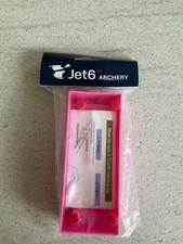 Korea Archery Jet6 Zig Jig  - Pink