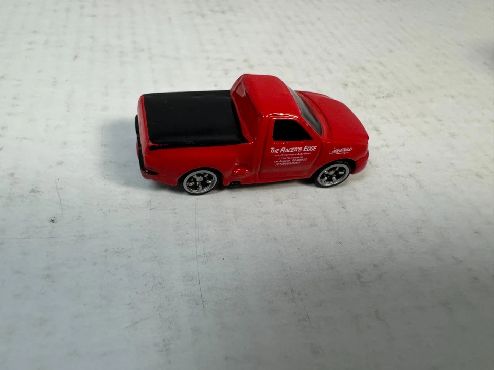 fast and the furious f-150 lightening nano diecst this is the nano micro version - Image 2 of 3
