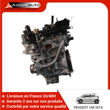 Moteur Peugeot 108