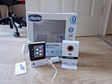 Chicco Top Audio Digitale, Baby Monitor