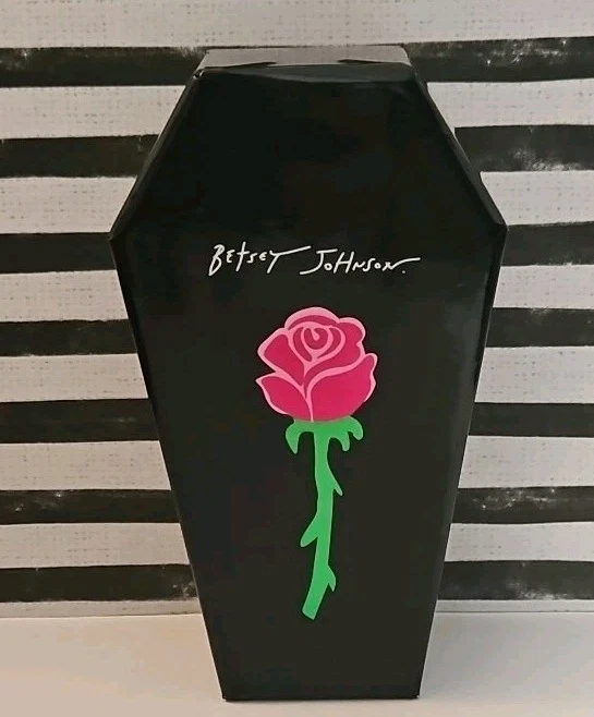 Брошь Betsey Johnson на булавке с зеленым призраком ведьмой для Хэллоуина - Изображение 4 из 4