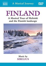 Jean Sibelius - Finland - A Musical Journey [2008] [DVD] -  CD C4VG The Fast