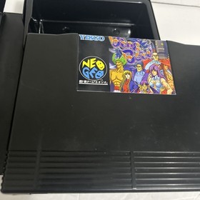 Bang Bead Neo Geo  Cartridge  2000 Japanese