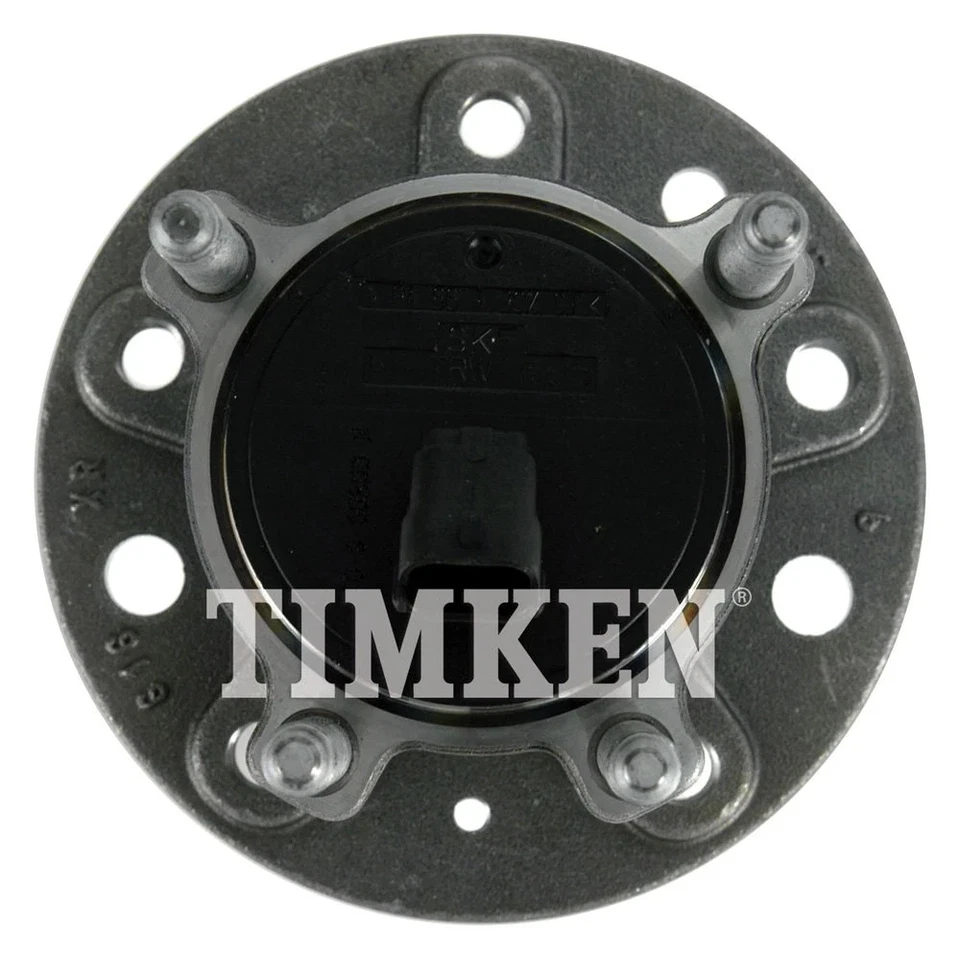 For Saab 9-3 03-11 Rear Driver or Passenger Side Wheel Bearing & Hub Assembly — 第 2/4 张图片