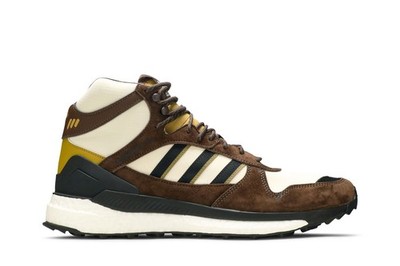 adidas Human Made x Marathon Free Hiker 'Khaki Brown' FY9148 New Size