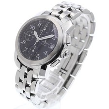 BAUME & MERCIER CAPELAND MV045216 38mm SS Black #C27768