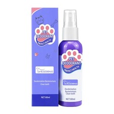 Pet Teeth Cleaning Spray Oral Care Fresh Breath Plaque Tartar Remover Dog Cat