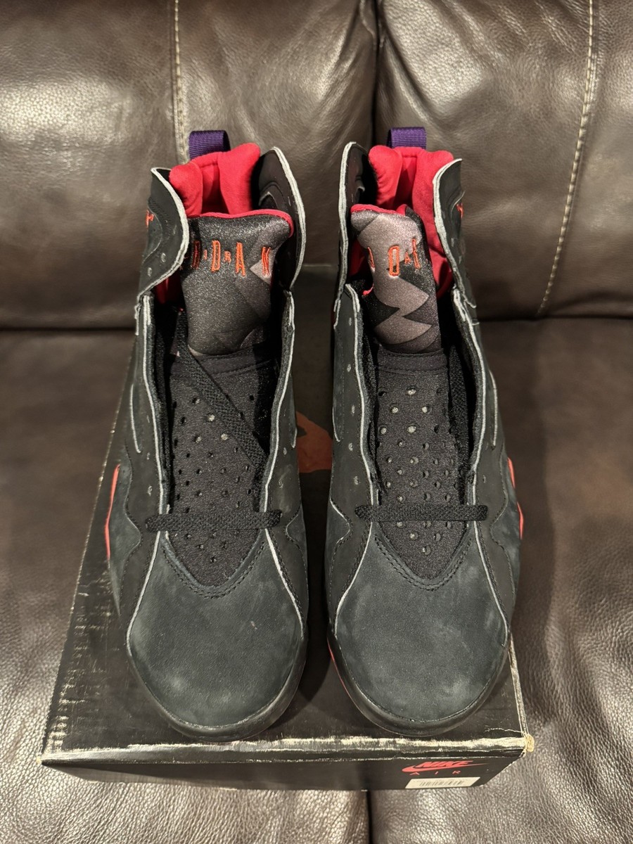 Air Jordan 7 OG Raptor 1992 Size 9.5 DS 90s | eBay