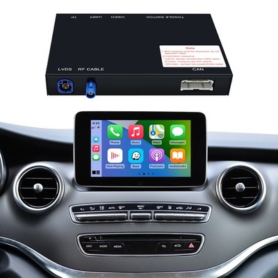 Für Benz V Class W447 Vito Viano 2014-18 Wireless Carplay Decoder Retrofit Kits