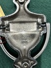 G & D Gifts & Decorations  Solid Brass  Door Knocker Hardware Made in Spain  — photo 1