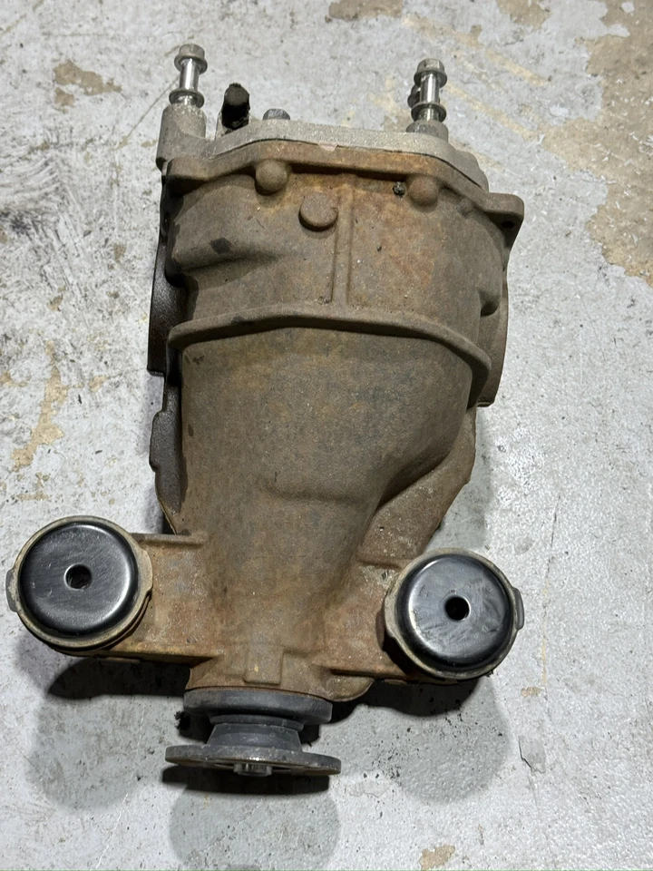 Conjunto de portador diferencial trasero Subaru BRZ 2013-2016 automático 115 k millas Foto 3 de 4