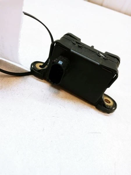 Jaguar XJ8 XJR 2004-2008 módulo sensor de velocidad guiñada OEM 5W93-14B296-AE Foto 3 de 4