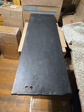 1965 - 1970 Ford Mustang Mach 1 Fastback Fold Down Rear Seat Backing Panel Oem