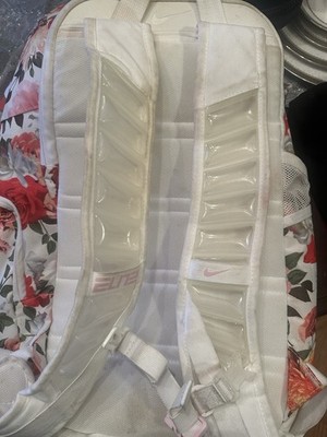 Nike Team Issued Elite Basketball Floral Rare! Limited Backpack Mens Women’s