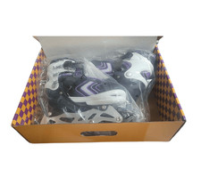 Nattork Arrow Inline Skates - Purple