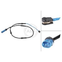 Warnkontakt Bremsbelagverschleiß Hinten FüR BMW X5 G05 18 Bis 26 A.B.S. Neu