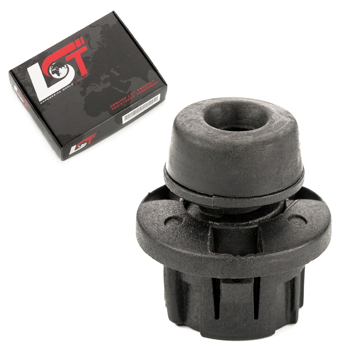 1x Rubber Buffer Sliding Door Stopper for RENAULT MASTER III TRAFIC 3