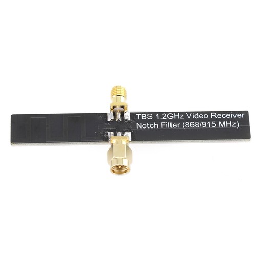 Optimize Video Receiver Performance with 1 2GHz VRX Notch Filter 868/915MHz - Picture 12 of 12