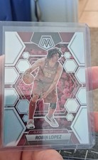 2022-23 Panini Mosaic - Robin Lopez #200 Silver Prizm